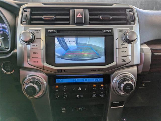 used 2018 Toyota 4Runner car, priced at $34,015