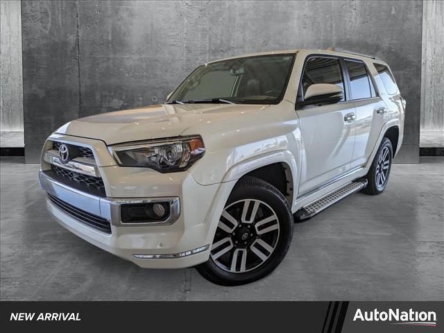 used 2018 Toyota 4Runner car, priced at $34,015