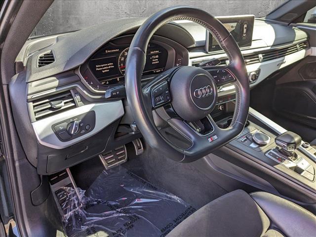 used 2018 Audi S4 car, priced at $26,969