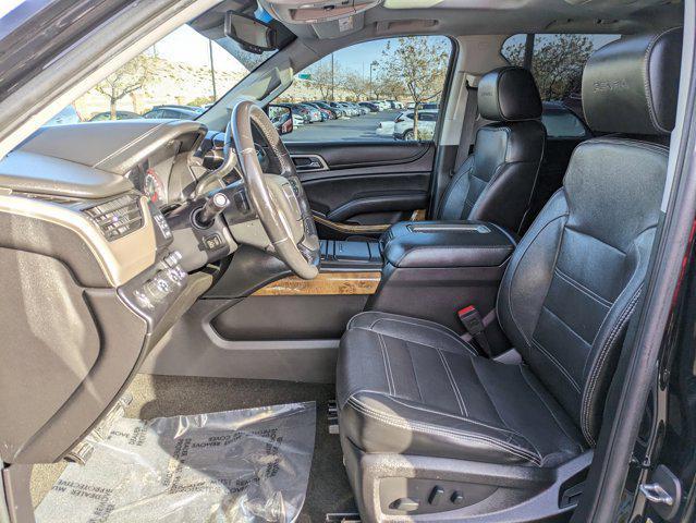 used 2016 GMC Yukon car, priced at $29,607