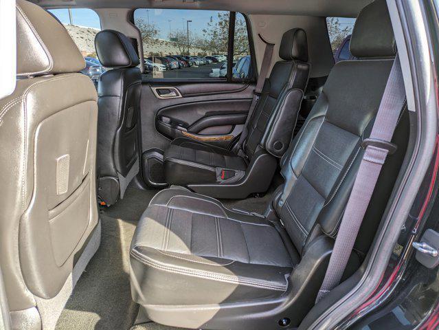 used 2016 GMC Yukon car, priced at $29,607