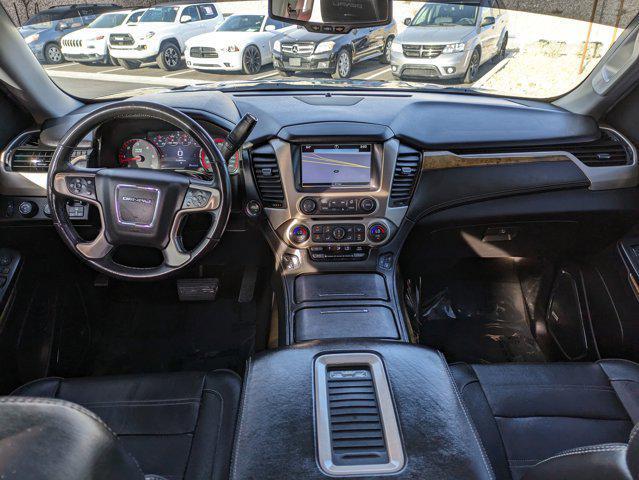 used 2016 GMC Yukon car, priced at $29,607