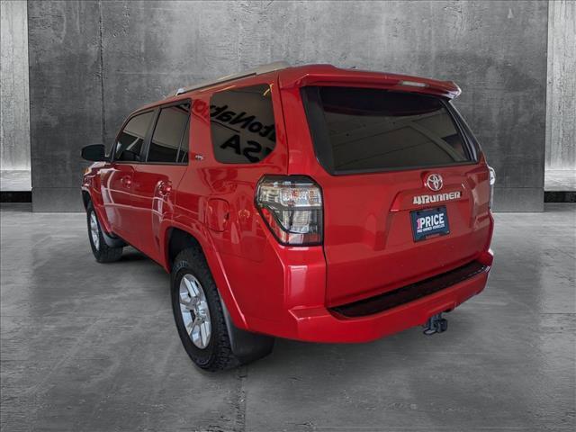 used 2017 Toyota 4Runner car, priced at $25,981