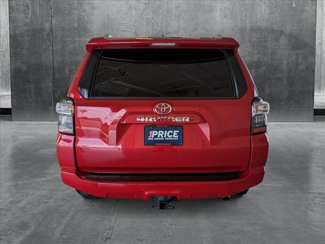 used 2017 Toyota 4Runner car, priced at $25,981