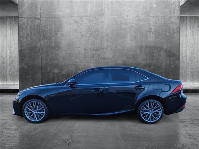 used 2015 Lexus IS 250 car, priced at $18,991