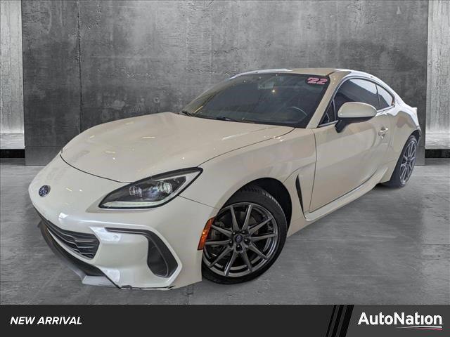 used 2022 Subaru BRZ car, priced at $26,995