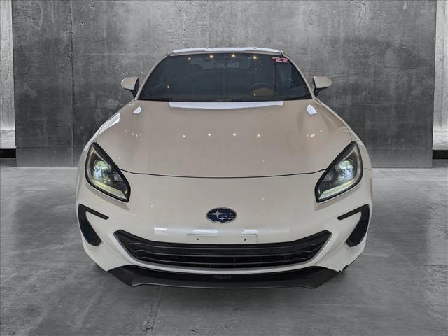 used 2022 Subaru BRZ car, priced at $26,995