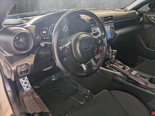 used 2022 Subaru BRZ car, priced at $26,995