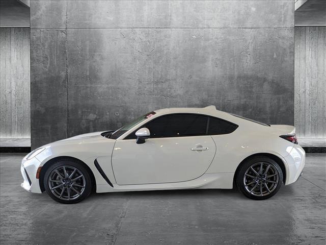 used 2022 Subaru BRZ car, priced at $26,995