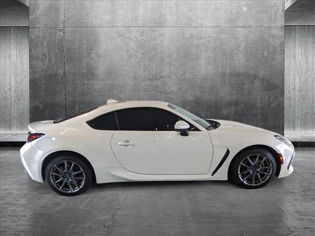 used 2022 Subaru BRZ car, priced at $26,995