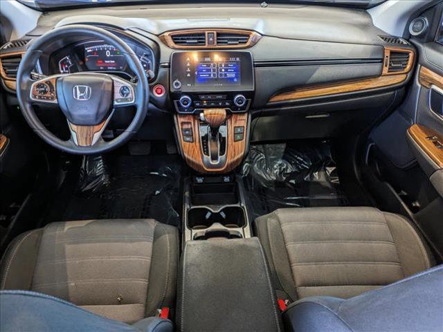 used 2021 Honda CR-V car, priced at $21,493