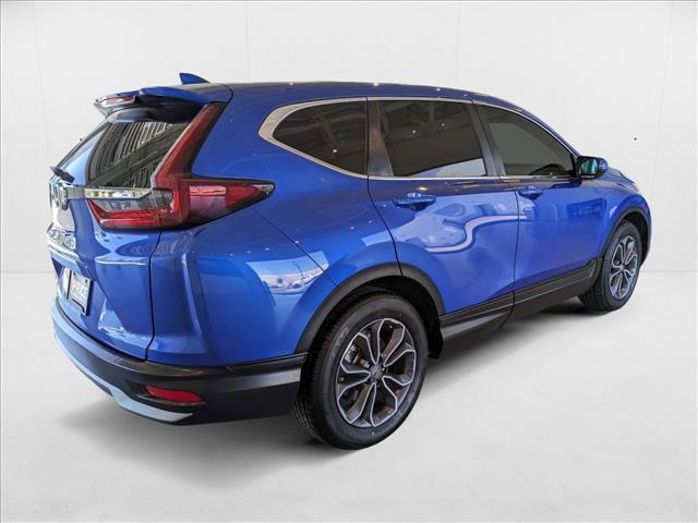 used 2021 Honda CR-V car, priced at $21,493
