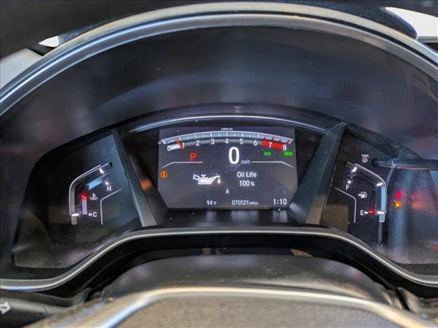 used 2021 Honda CR-V car, priced at $21,493