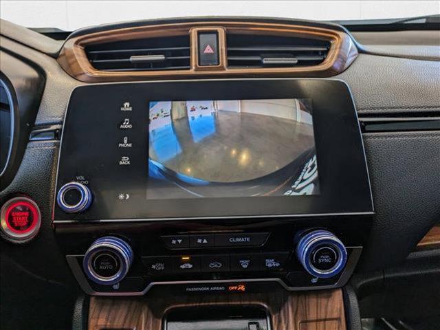 used 2021 Honda CR-V car, priced at $21,493