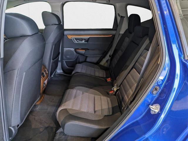 used 2021 Honda CR-V car, priced at $21,493