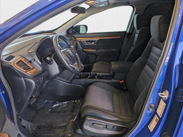used 2021 Honda CR-V car, priced at $21,493