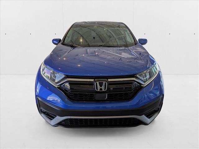 used 2021 Honda CR-V car, priced at $21,493