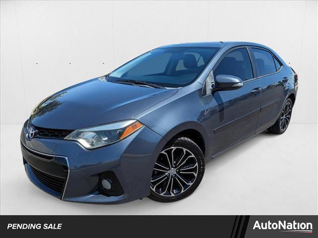 used 2014 Toyota Corolla car, priced at $11,994