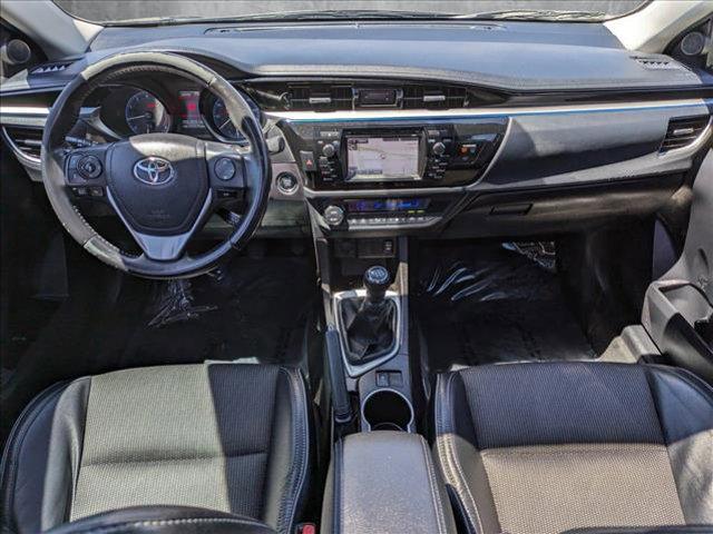 used 2014 Toyota Corolla car, priced at $12,491