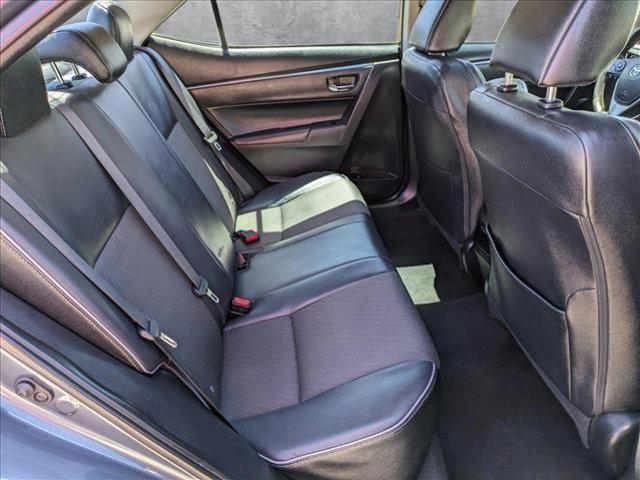 used 2014 Toyota Corolla car, priced at $12,491