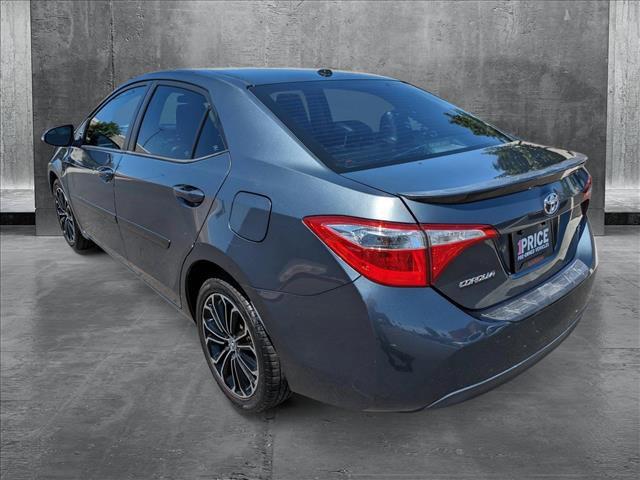 used 2014 Toyota Corolla car, priced at $12,491