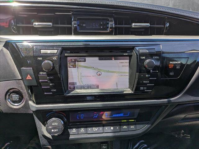 used 2014 Toyota Corolla car, priced at $12,491