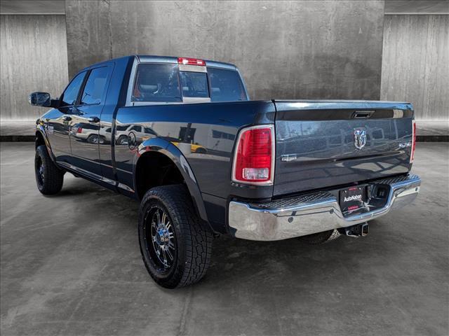 used 2014 Ram 2500 car, priced at $36,544