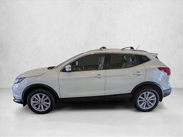 used 2019 Nissan Rogue Sport car, priced at $18,597