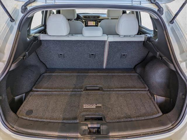 used 2019 Nissan Rogue Sport car, priced at $18,597