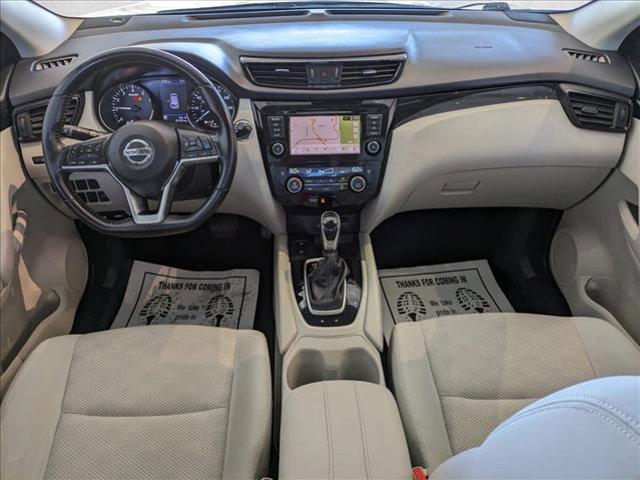 used 2019 Nissan Rogue Sport car, priced at $18,597