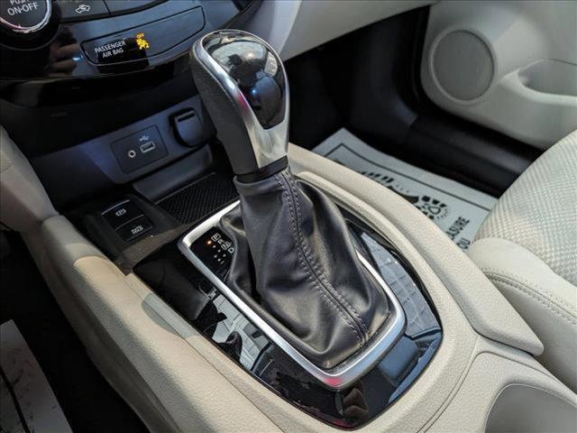 used 2019 Nissan Rogue Sport car, priced at $18,597