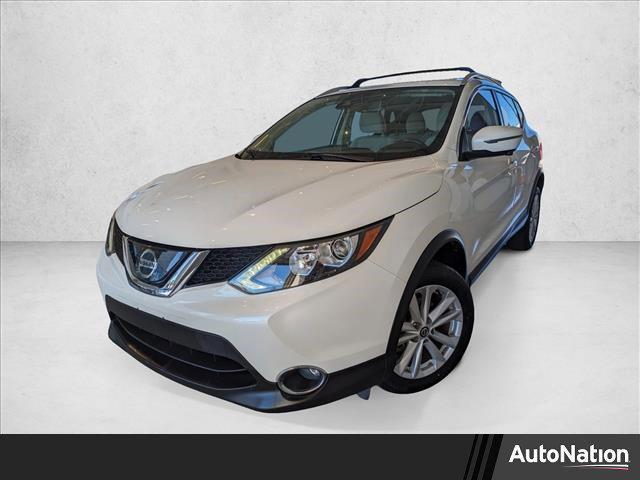 used 2019 Nissan Rogue Sport car, priced at $18,597