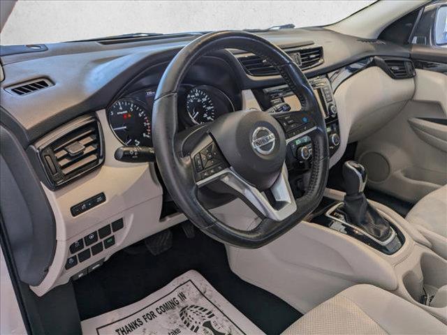 used 2019 Nissan Rogue Sport car, priced at $18,597