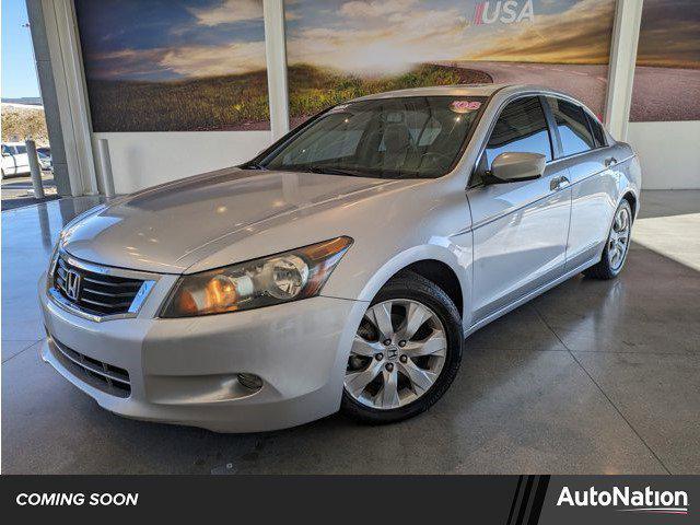 used 2008 Honda Accord car, priced at $9,804