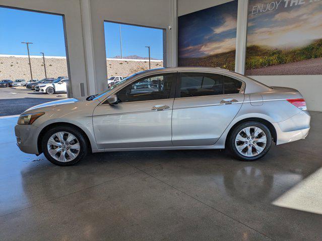 used 2008 Honda Accord car, priced at $9,804