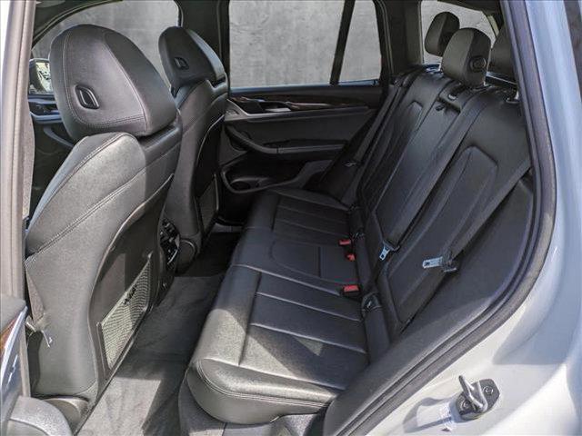 used 2019 BMW X3 car, priced at $22,992