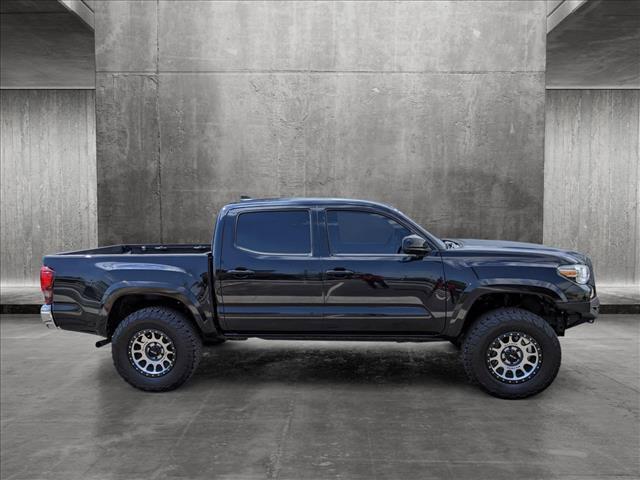 used 2019 Toyota Tacoma car, priced at $27,447