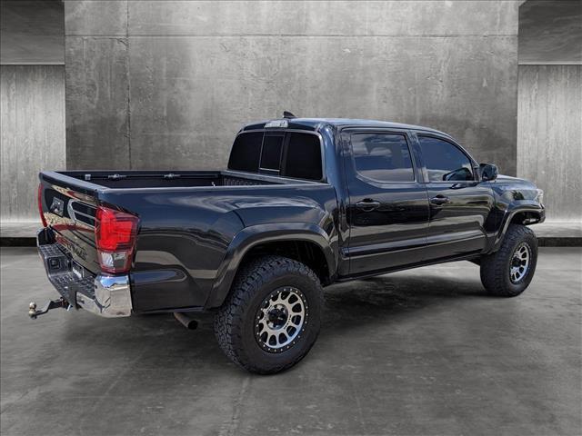 used 2019 Toyota Tacoma car, priced at $27,447