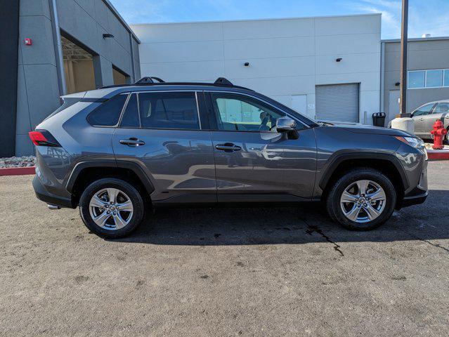 used 2023 Toyota RAV4 Hybrid car, priced at $33,994