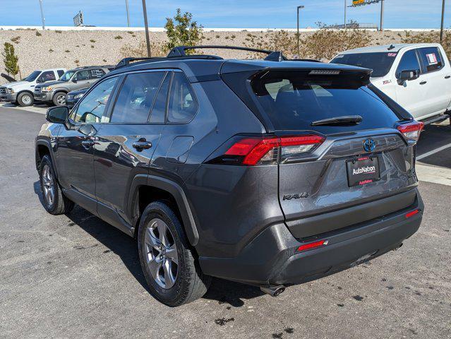 used 2023 Toyota RAV4 Hybrid car, priced at $33,994