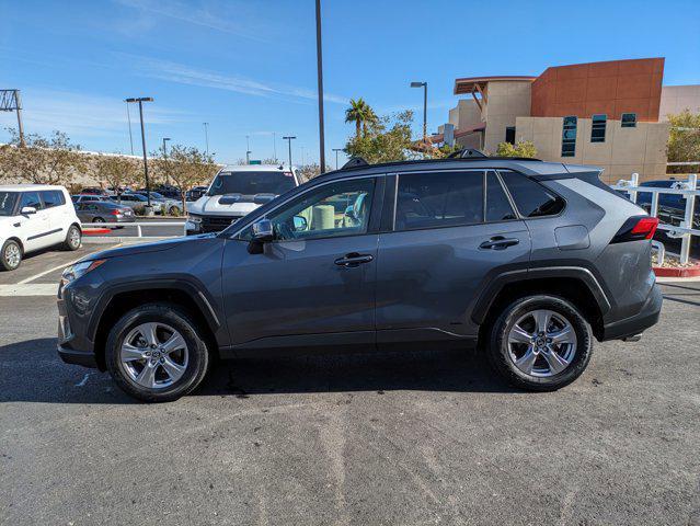 used 2023 Toyota RAV4 Hybrid car, priced at $33,994