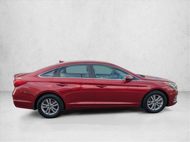 used 2016 Hyundai Sonata car, priced at $11,124