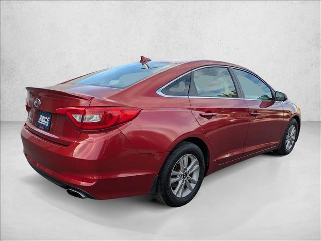 used 2016 Hyundai Sonata car, priced at $11,124