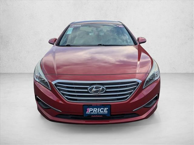 used 2016 Hyundai Sonata car, priced at $11,124