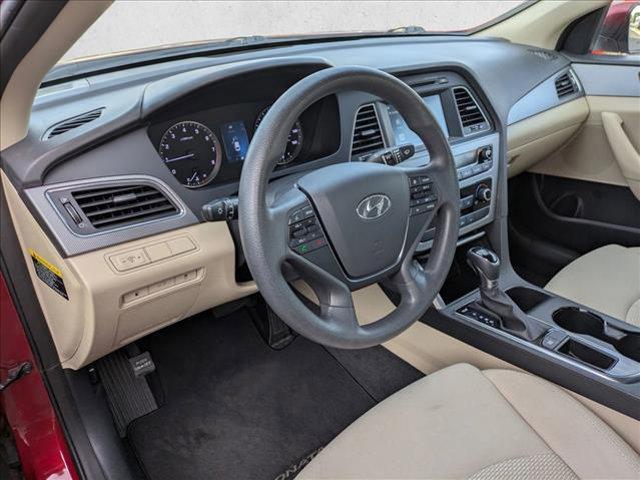 used 2016 Hyundai Sonata car, priced at $11,124