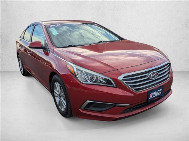 used 2016 Hyundai Sonata car, priced at $11,124