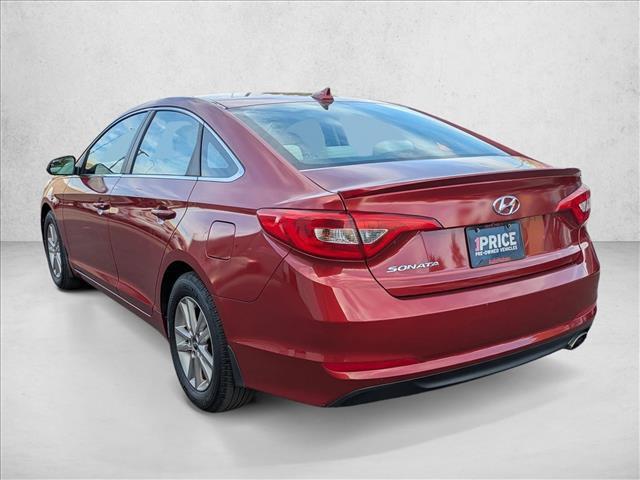 used 2016 Hyundai Sonata car, priced at $11,124