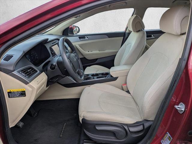 used 2016 Hyundai Sonata car, priced at $11,124