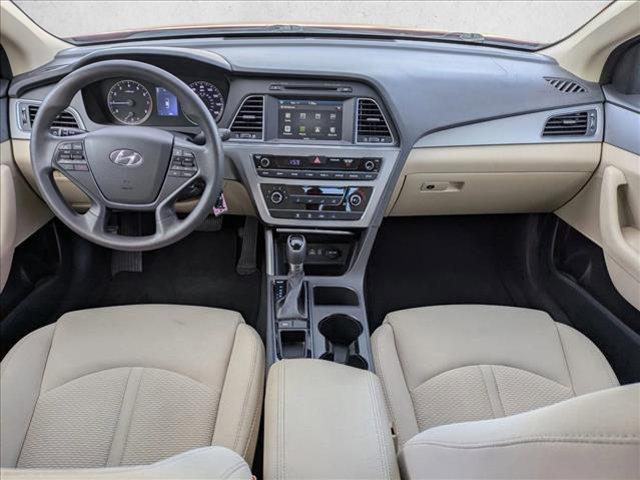 used 2016 Hyundai Sonata car, priced at $11,124