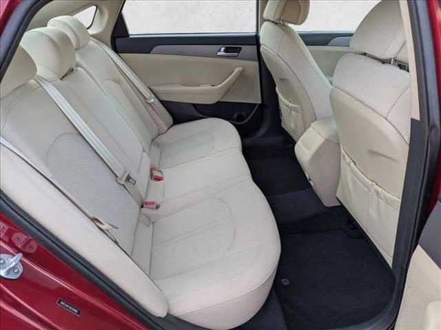 used 2016 Hyundai Sonata car, priced at $11,124